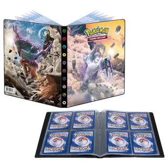 Pokémon album A5 - rôzne varianty