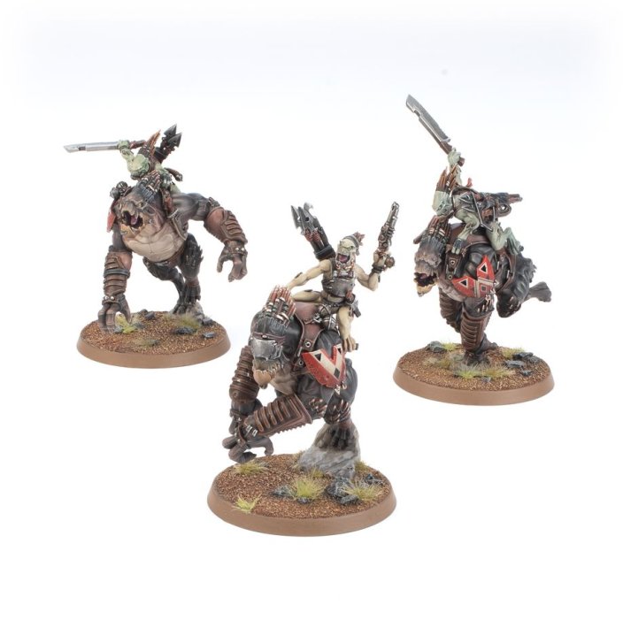 Kroot Hunting Pack