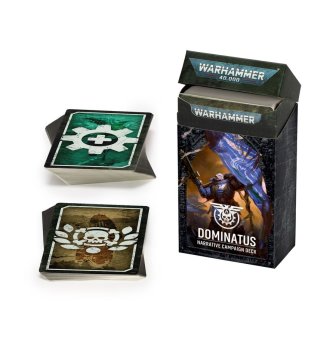 Dominatus – Narrative Campaign Deck (English)