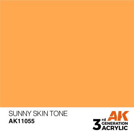 Sunny Skin Tone