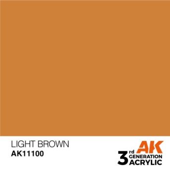 Light Brown