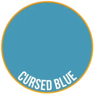 Cursed Blue