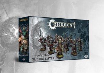 Faction Taster - Dweghom