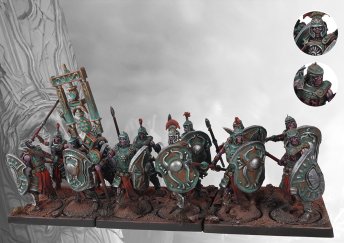 The Legionnaires (Dual Kit)