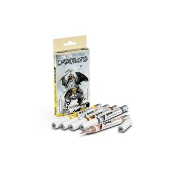 Dwarfs Quick Markers Set