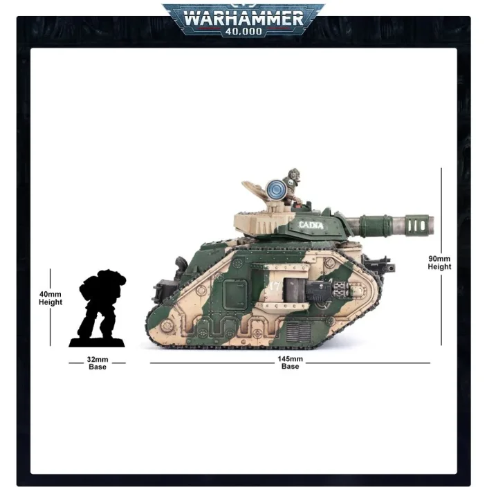 Leman Russ Battle Tank