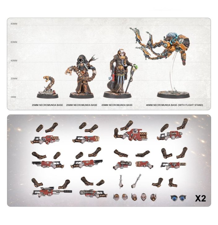 Delaque Underhive Crew