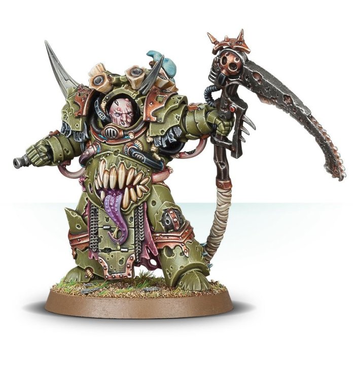 Deathshroud Bodyguard