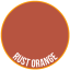 Rust Orange