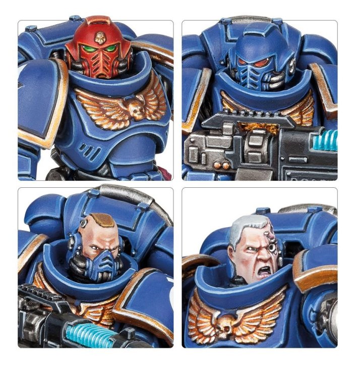 Primaris Hellblasters