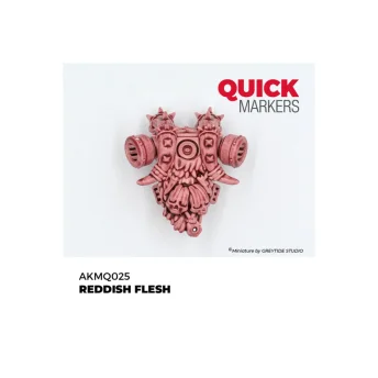 Reddish Flesh
