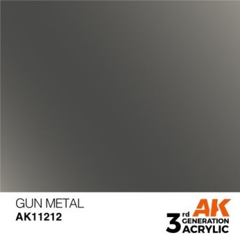 Gun Metal