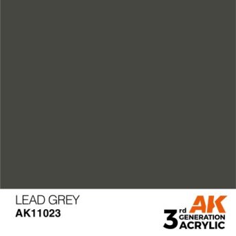 Lead Grey
