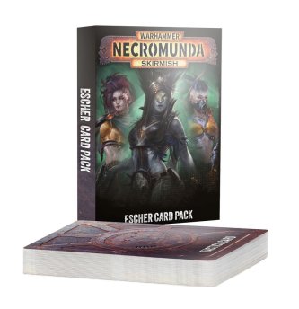 Escher Card Pack (English)