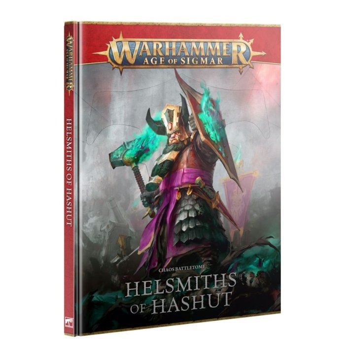 Battletome: Helsmiths of Hashut