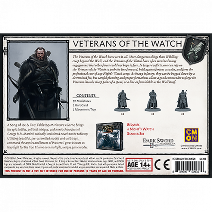 Veterans Of The Watch