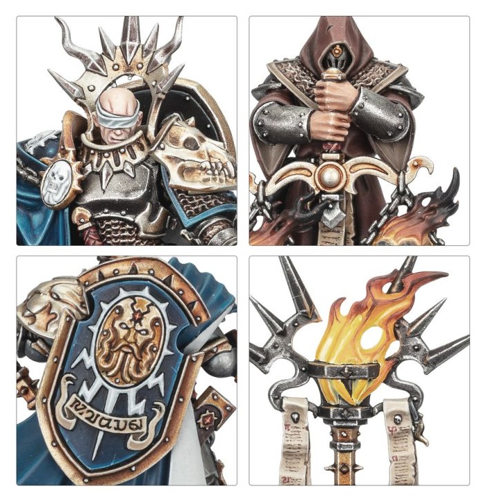 Age of Sigmar -  Skaventide