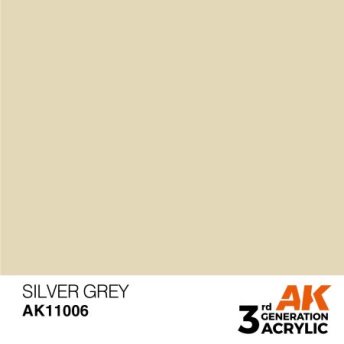 Silver Grey