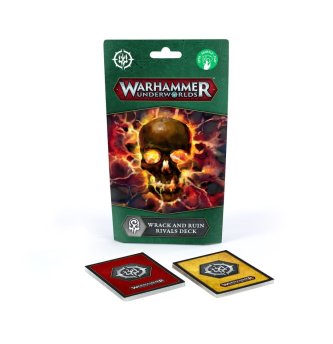 Wrack and Ruin Rivals Decks