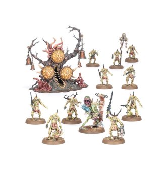 Regiment of Renown: The Pustules