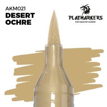 Desert Ochre