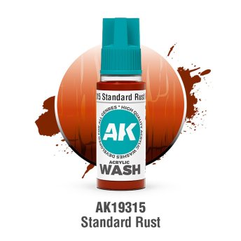 Standard Rust Wash