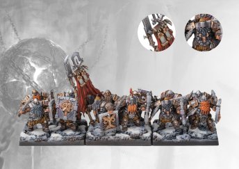 Hold Warriors (Dual Kit)
