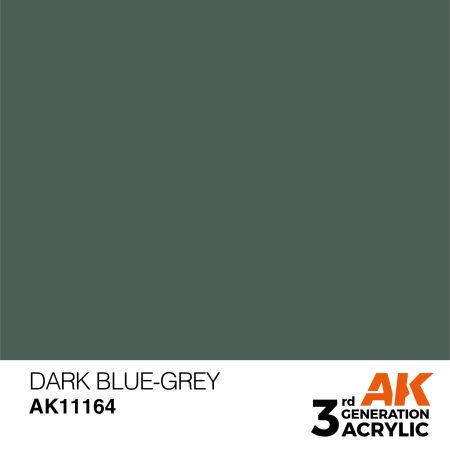 Dark Blue-Grey