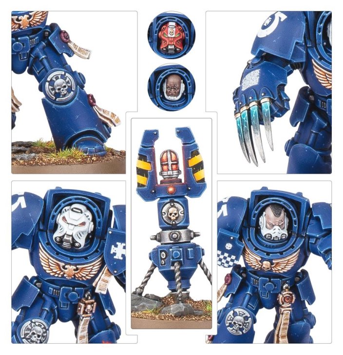 Battleforce: Crux Terminatus