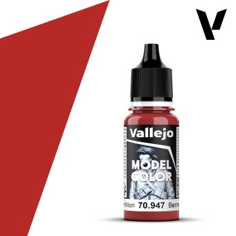 Dark Vermillion