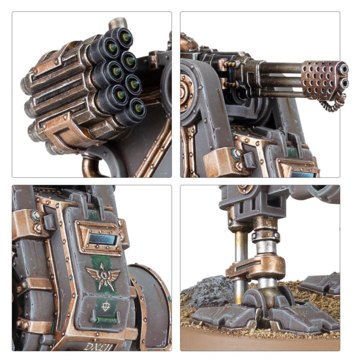 Aethon Heavy Sentinel
