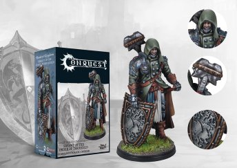 Errant of the Order of the Shield (Character)