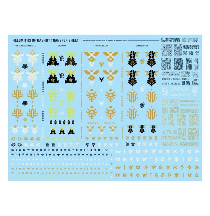 Spearhead: Helsmiths of Hashut – Helforge Host