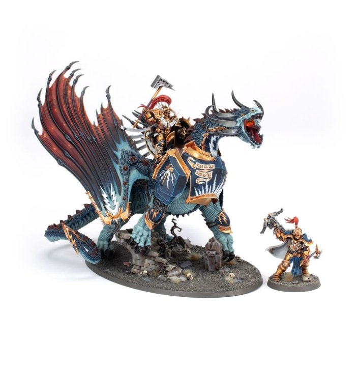 Lord-Celestant on Stardrake