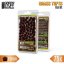 Static Grass Tufts 12 mm - Burnt Brown