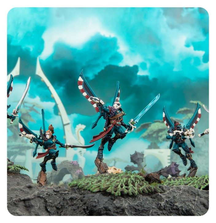 Corsair Skyreavers