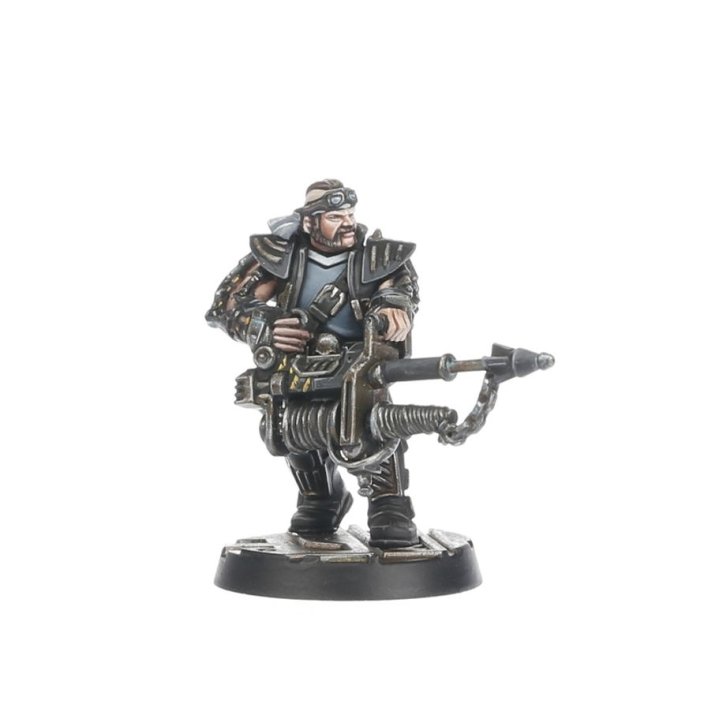 Orlock Underhive Crew