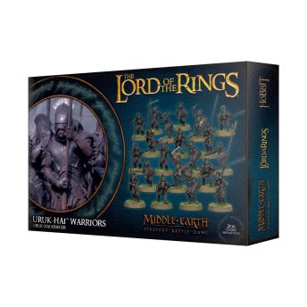 Uruk-Hai™ Warriors