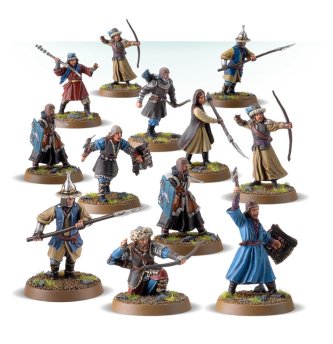 Lake-Town Militia Warband