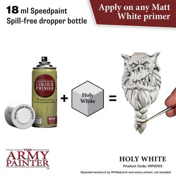Holy White