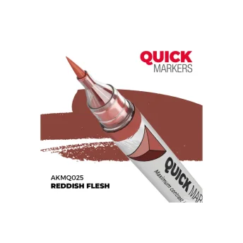 Reddish Flesh