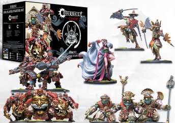 Conquest Cohort- Yoroni