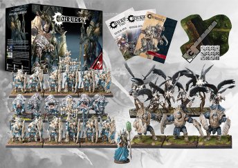 Spires - 2025 Supercharged Starter Set
