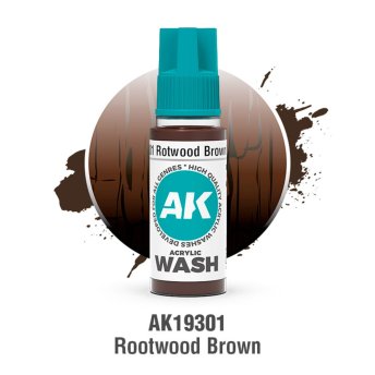 Rotwood Brown Wash