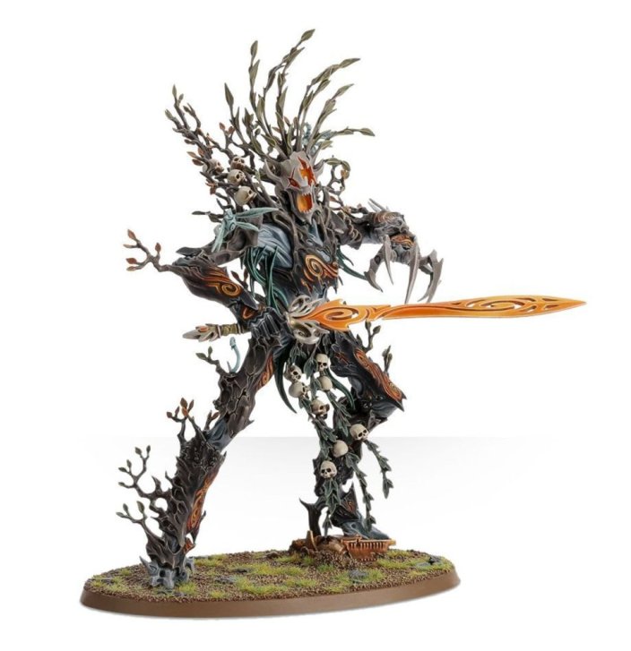 Battleforce: Sylvaneth – Strongroot Grove
