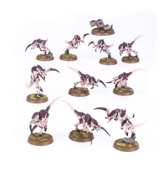 Tyranids: Onslaught Swarm