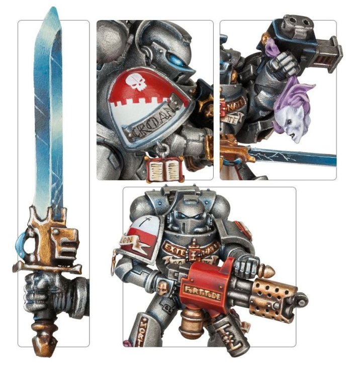 Combat Patrol: Grey Knights