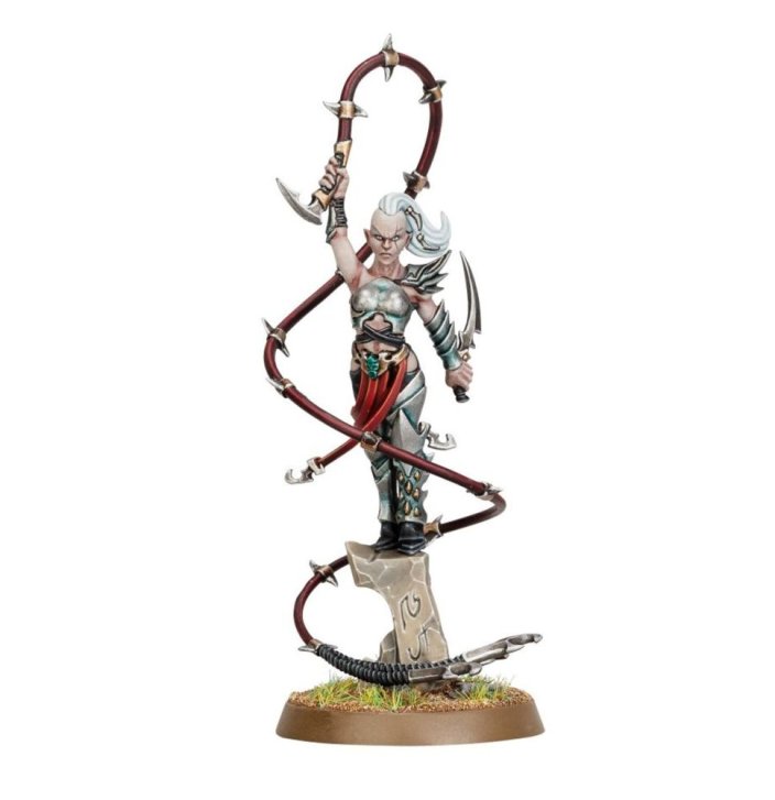 Regiment of Renown: The Crimson Lash