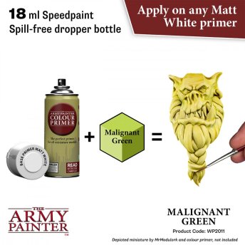 Malignant Green