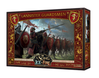 Lannister Guardsmen